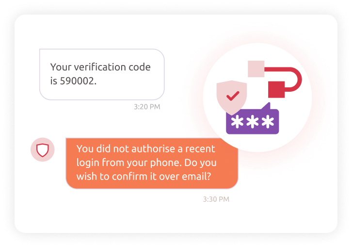 2 Factor Authentication (2FA)